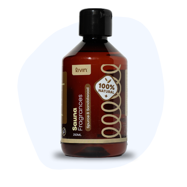 Sauna Duft - Spruce & Sandalwood 250ml