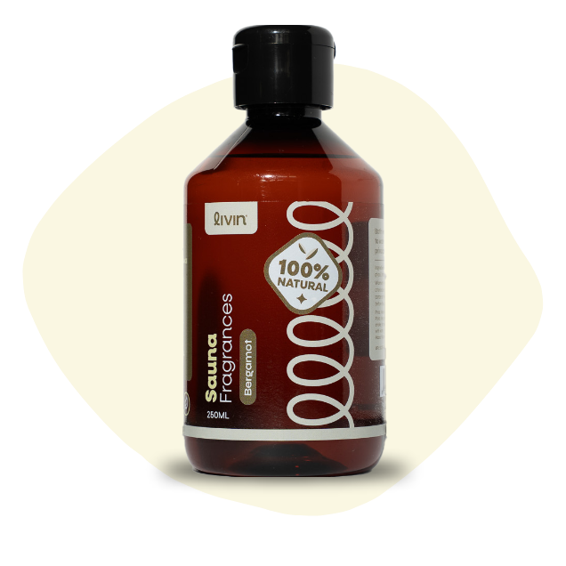 Sauna Duft - Bergamot 250ml