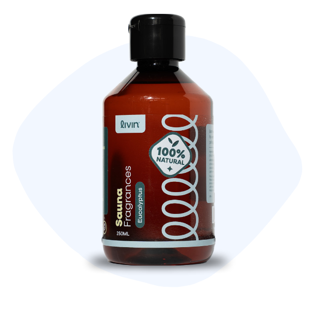 Sauna Duft - Eucalyptus 250ml