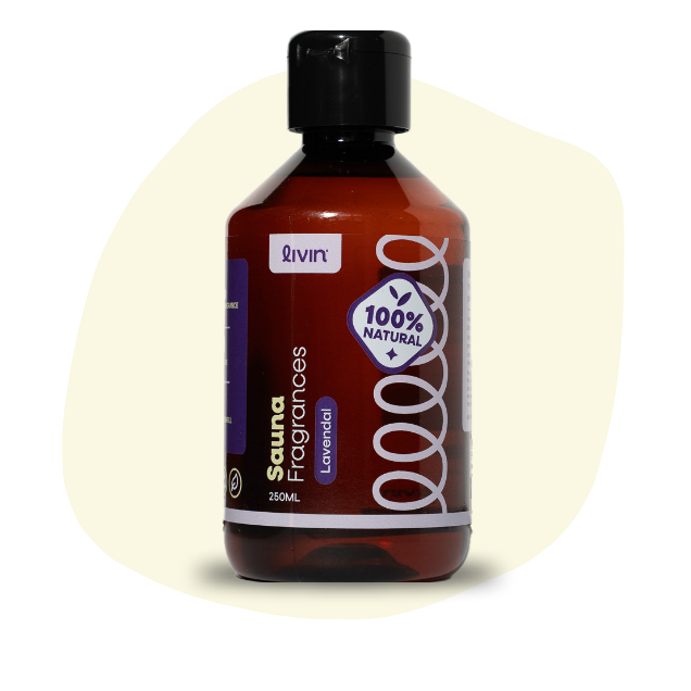 Sauna Duft - Lavendel 250ml