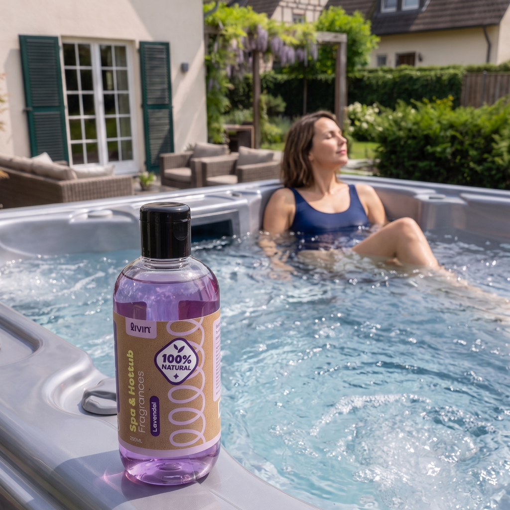 Whirlpool Duft - Lavendel