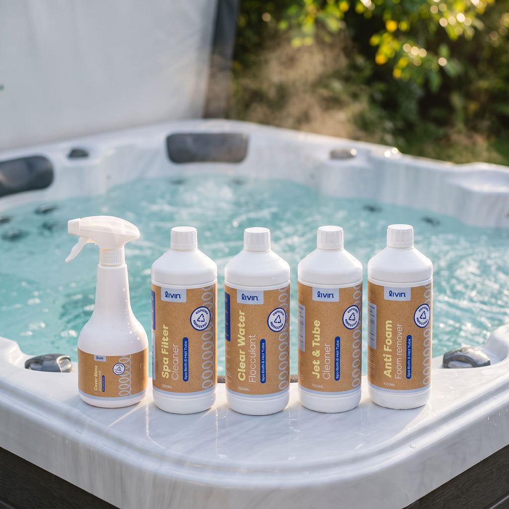 Whirlpool Wartungsset - 5 Produkte